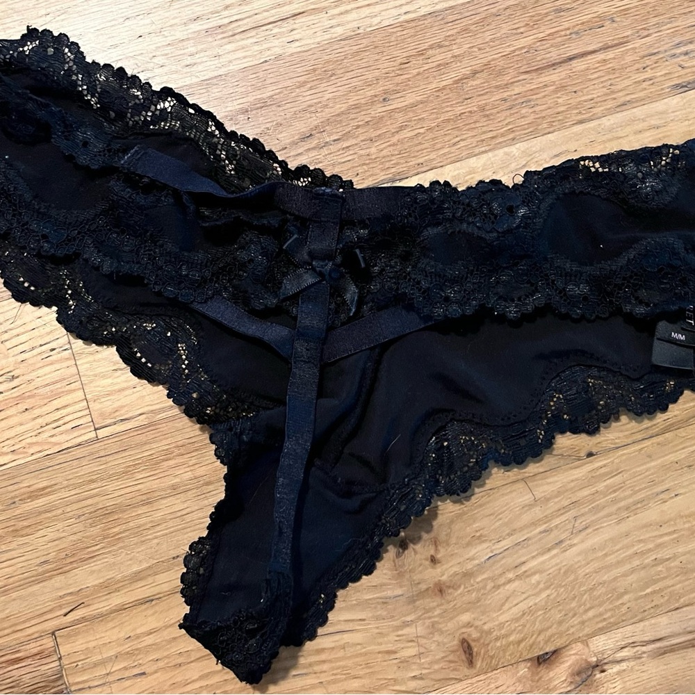 Victoria secret thong